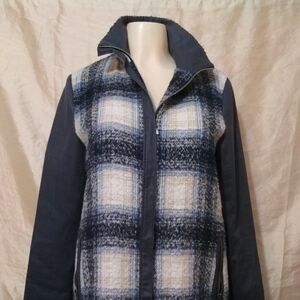 209 Plated Jacket& Coats